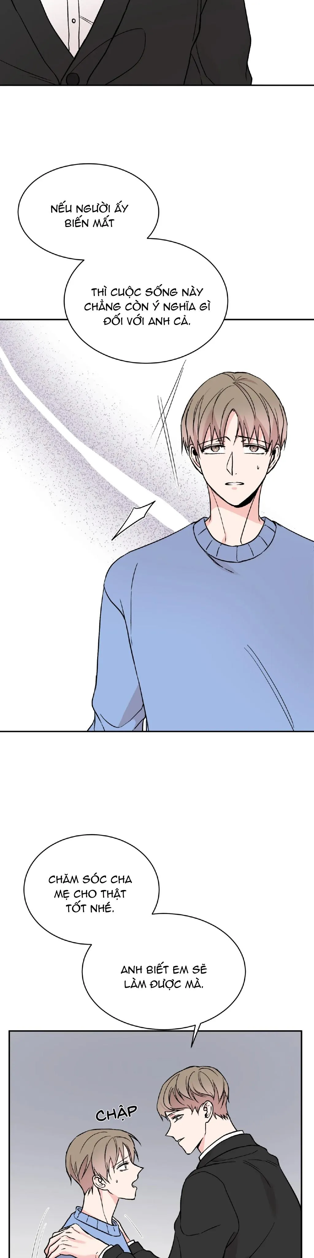 Đảo Ngược Chapter 10 Trang 8