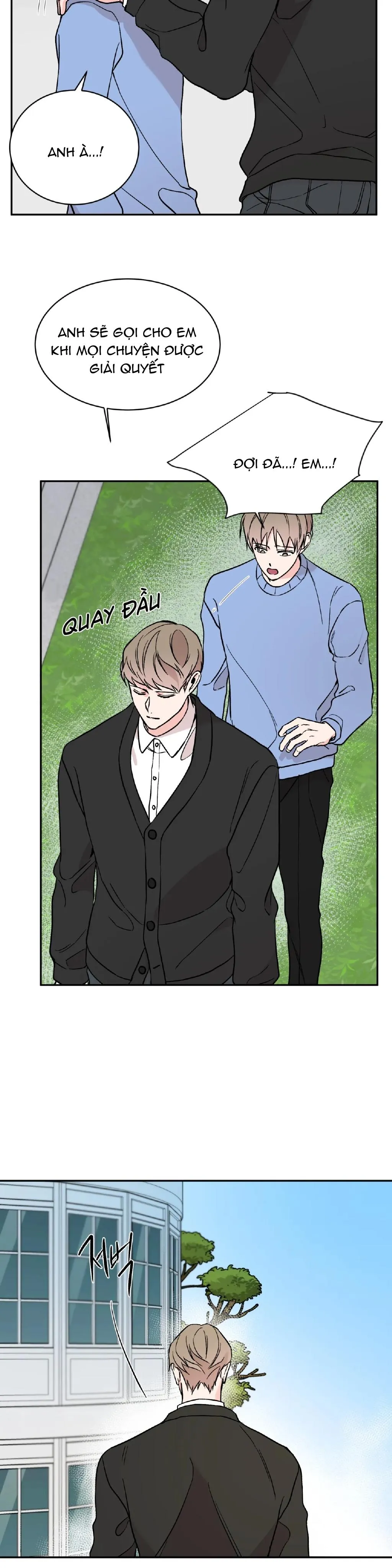 Đảo Ngược Chapter 10 Trang 9