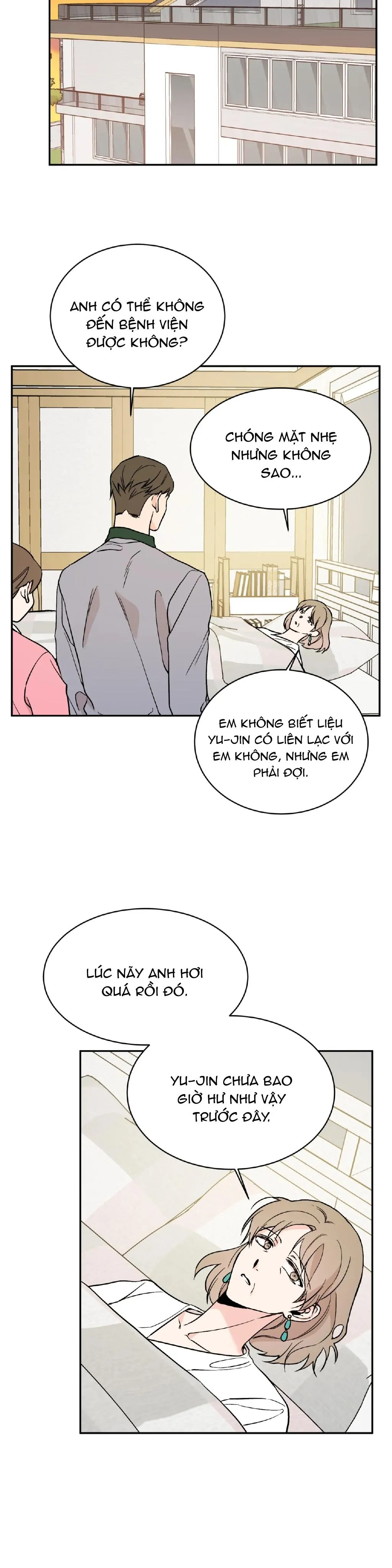 Đảo Ngược Chapter 10 Trang 11