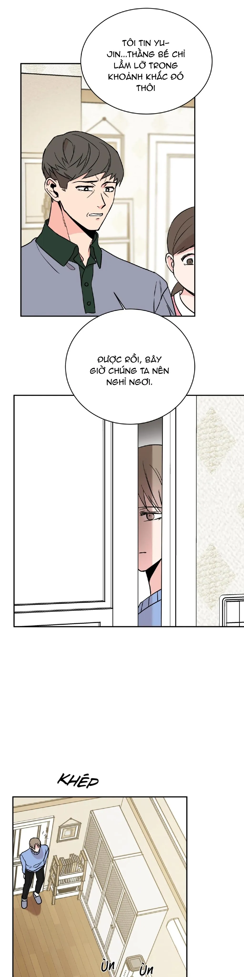 Đảo Ngược Chapter 10 Trang 12