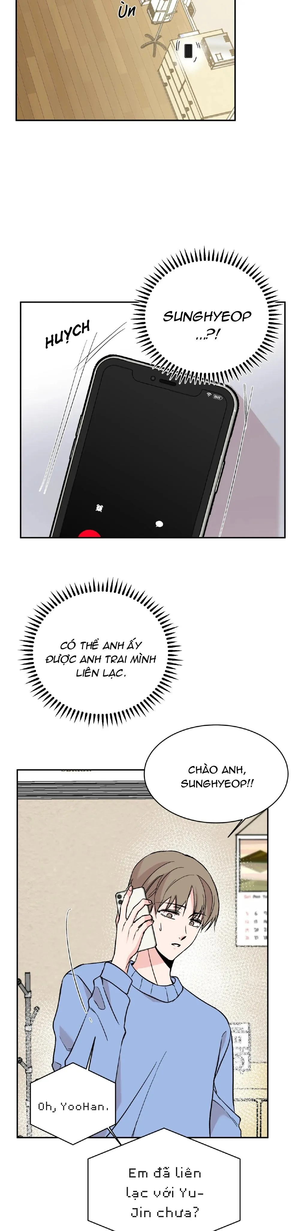 Đảo Ngược Chapter 10 Trang 13