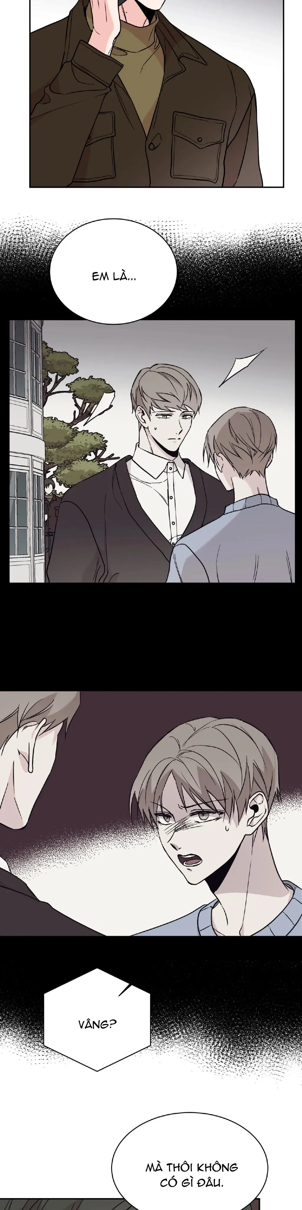 Đảo Ngược Chapter 10 Trang 15