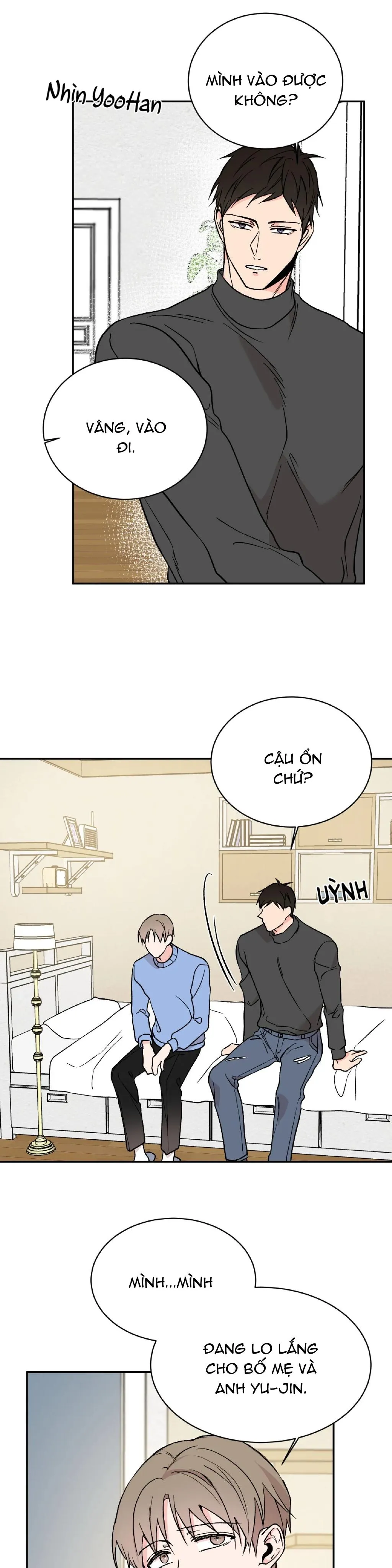 Đảo Ngược Chapter 10 Trang 17