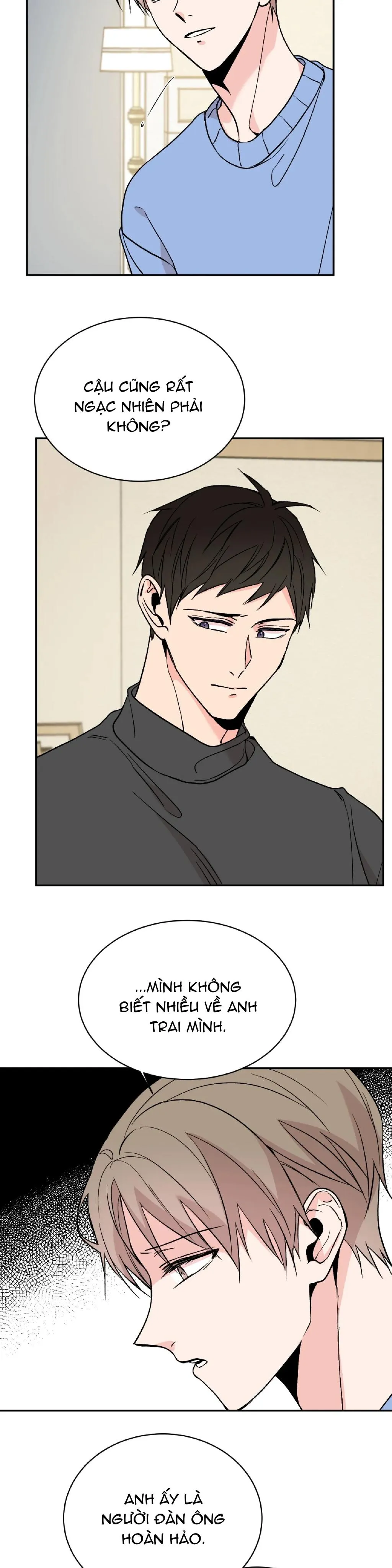 Đảo Ngược Chapter 10 Trang 18