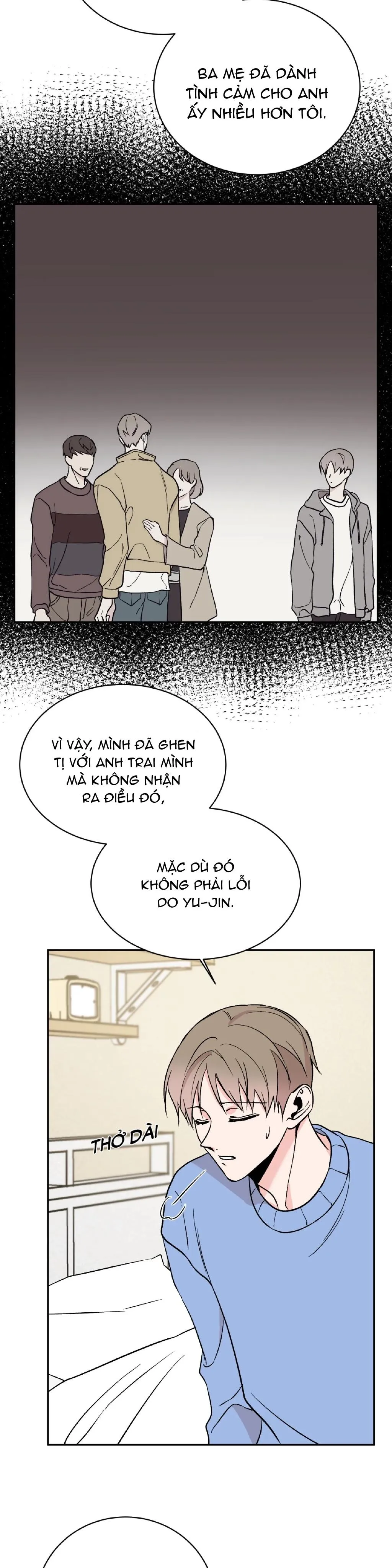 Đảo Ngược Chapter 10 Trang 19