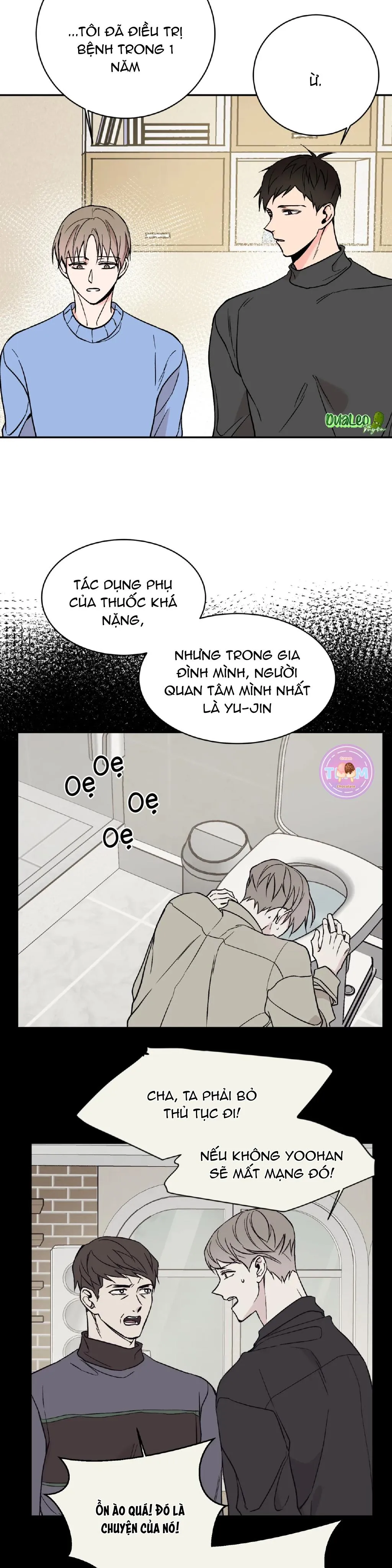 Đảo Ngược Chapter 10 Trang 20