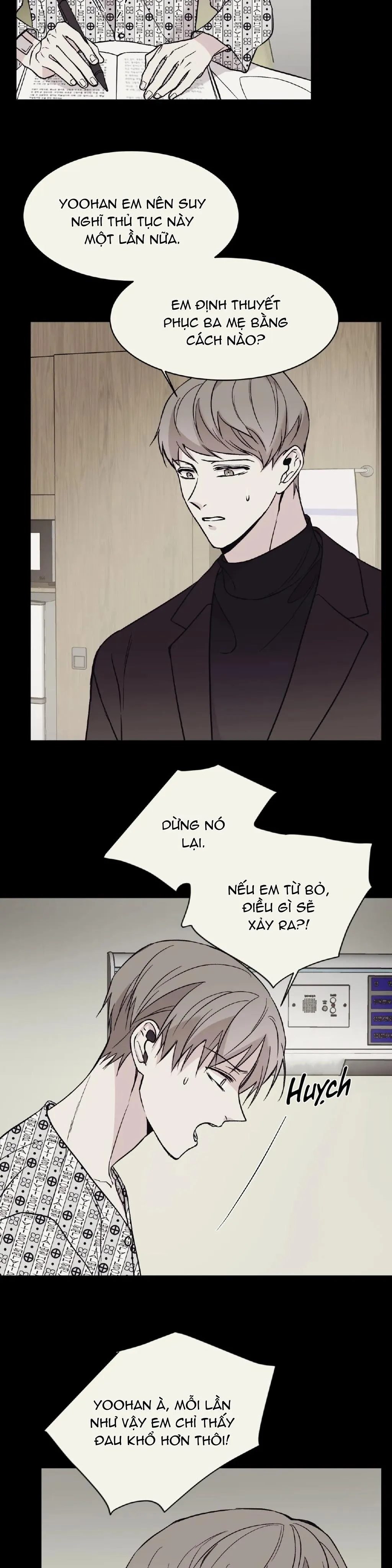 Đảo Ngược Chapter 10 Trang 22