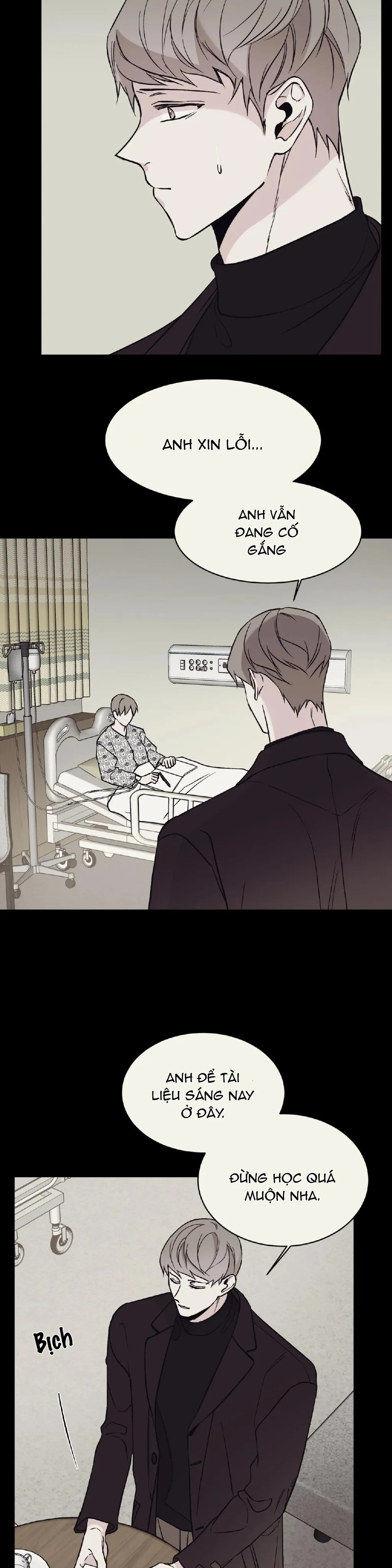 Đảo Ngược Chapter 10 Trang 23