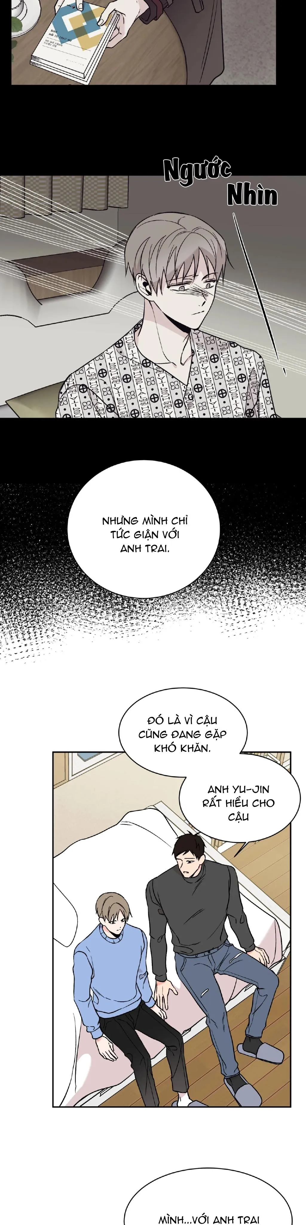Đảo Ngược Chapter 10 Trang 24