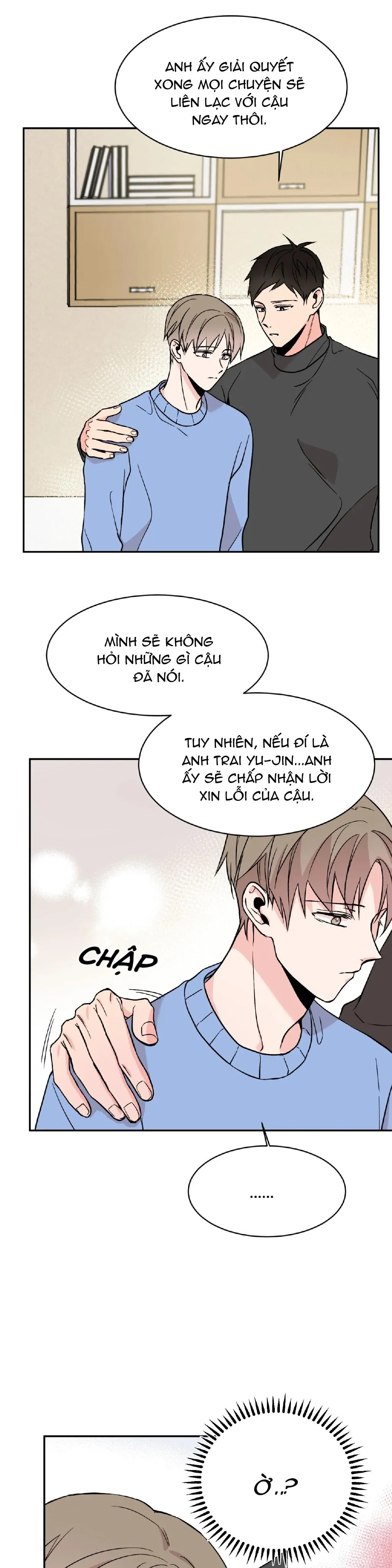 Đảo Ngược Chapter 10 Trang 26