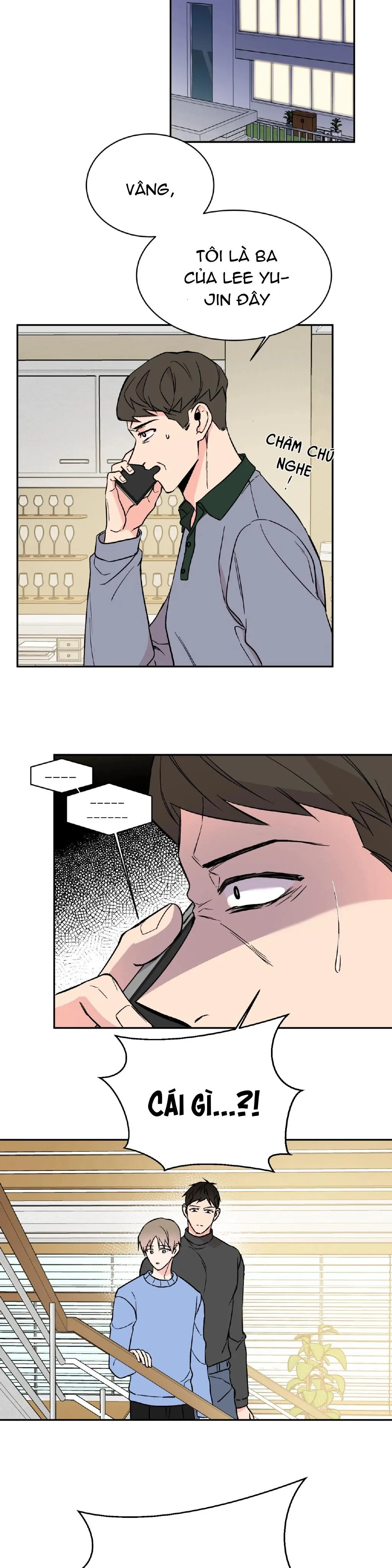 Đảo Ngược Chapter 10 Trang 29