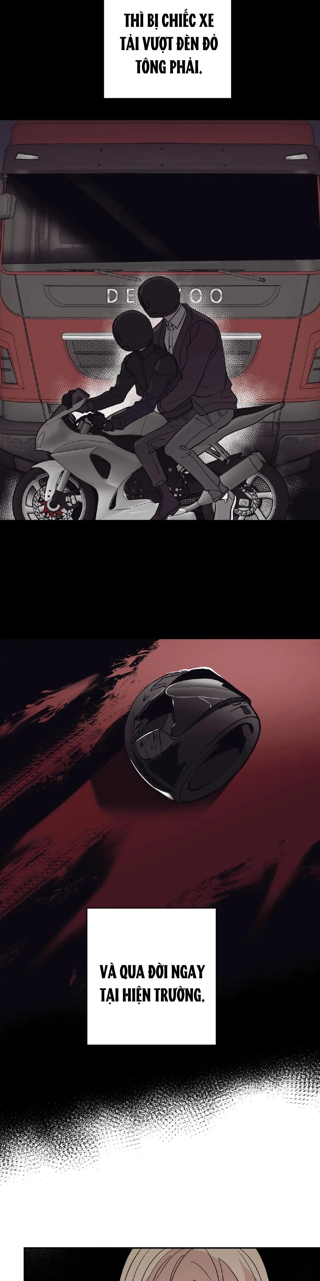 Đảo Ngược Chapter 11 Trang 3