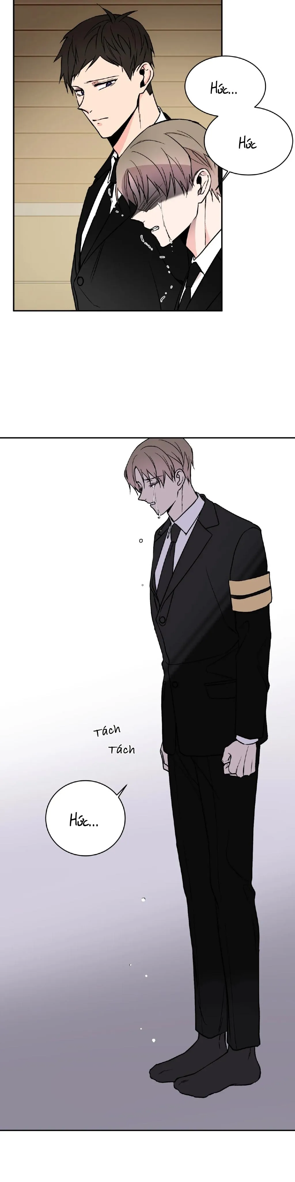 Đảo Ngược Chapter 11 Trang 5