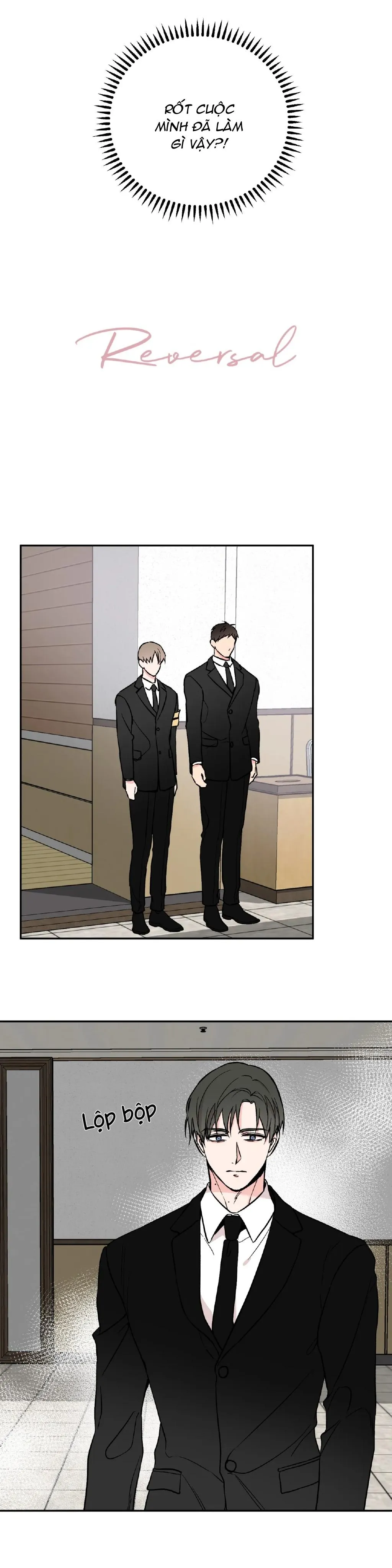 Đảo Ngược Chapter 11 Trang 6