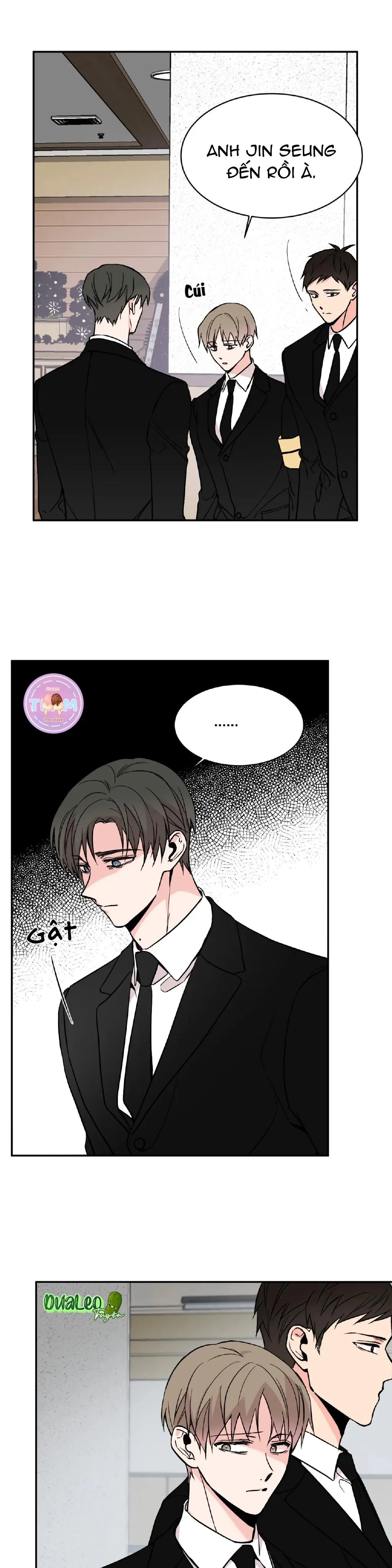 Đảo Ngược Chapter 11 Trang 7