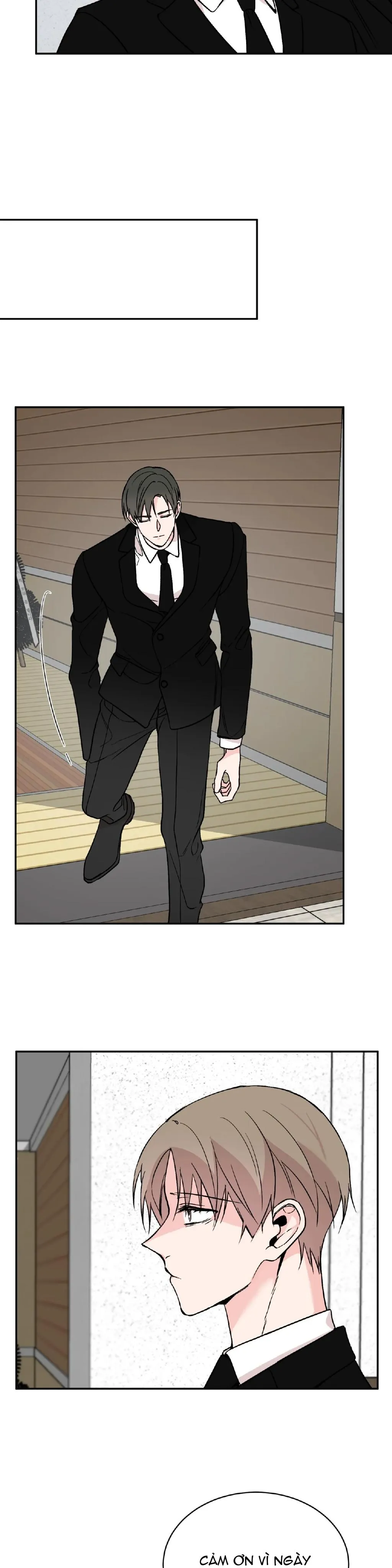 Đảo Ngược Chapter 11 Trang 8
