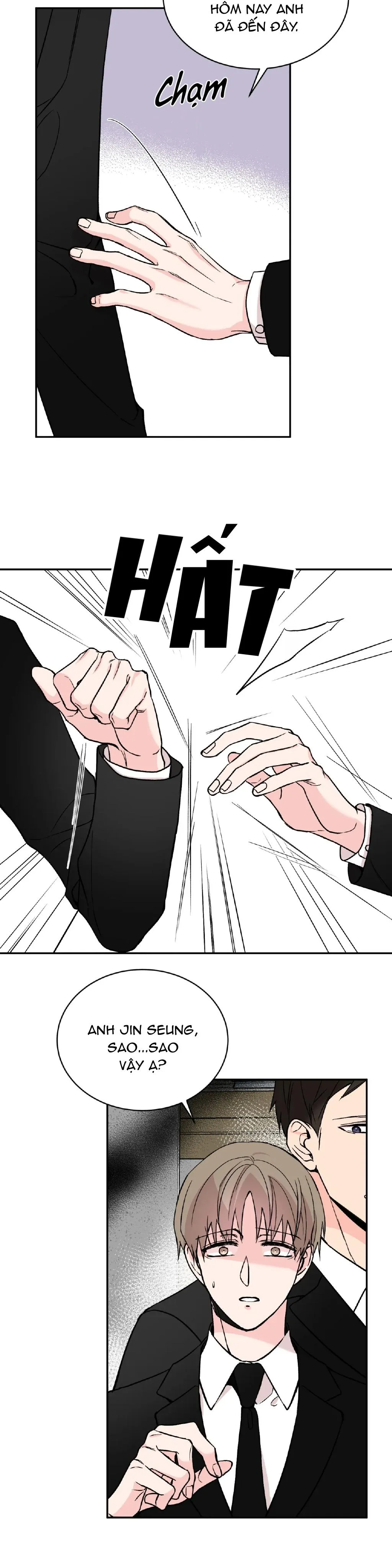 Đảo Ngược Chapter 11 Trang 9