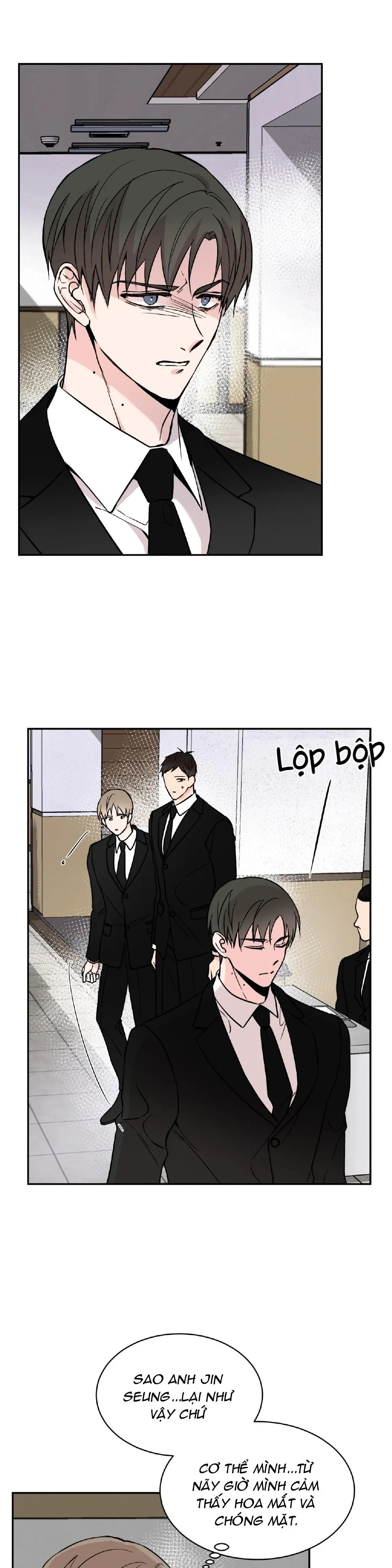 Đảo Ngược Chapter 11 Trang 10