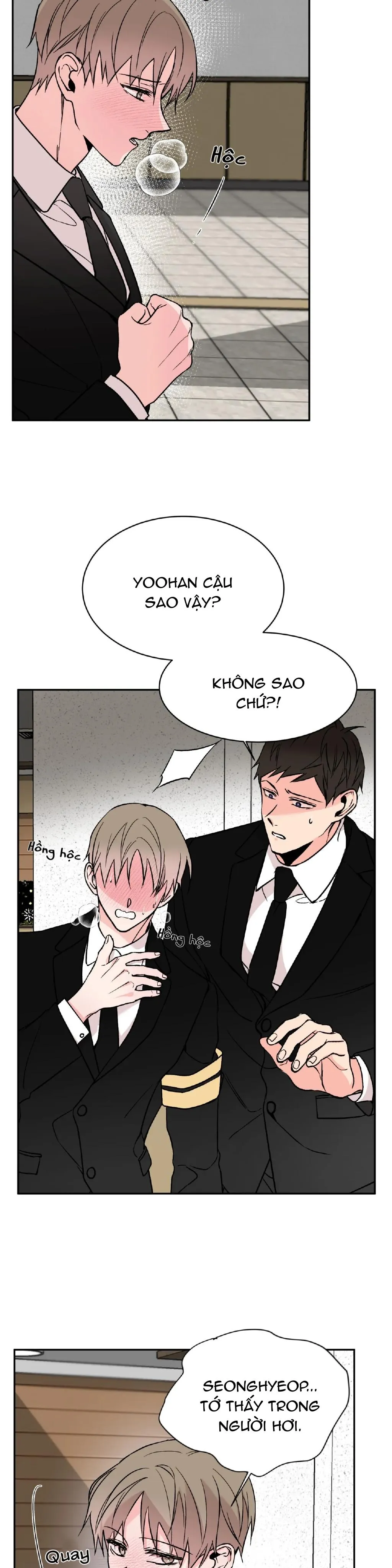 Đảo Ngược Chapter 11 Trang 11