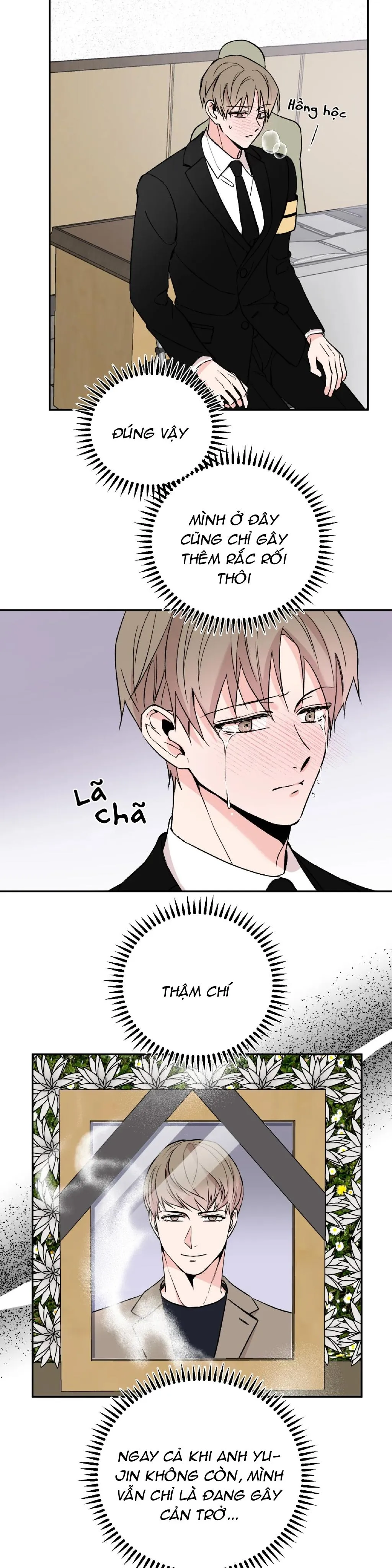 Đảo Ngược Chapter 11 Trang 16