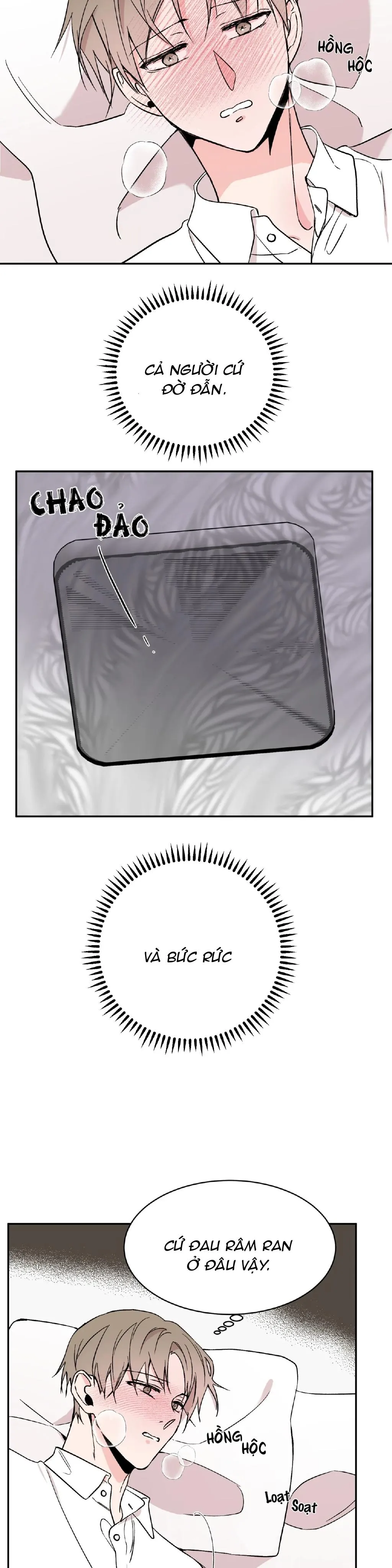 Đảo Ngược Chapter 11 Trang 18