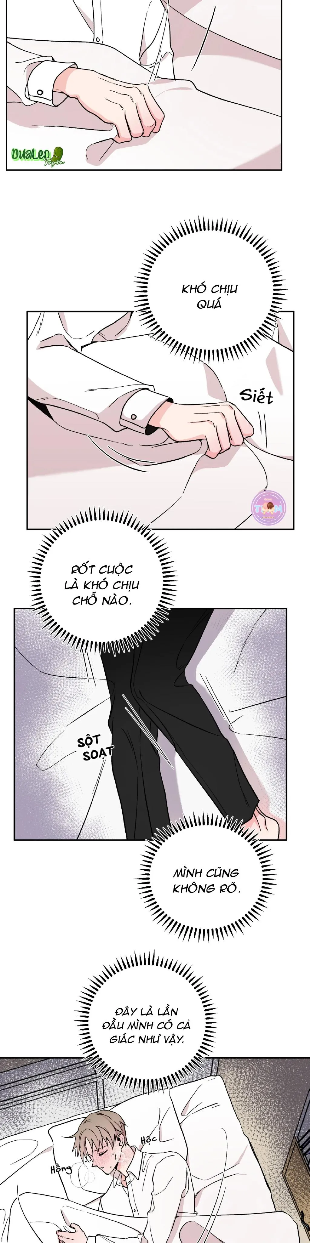 Đảo Ngược Chapter 11 Trang 19