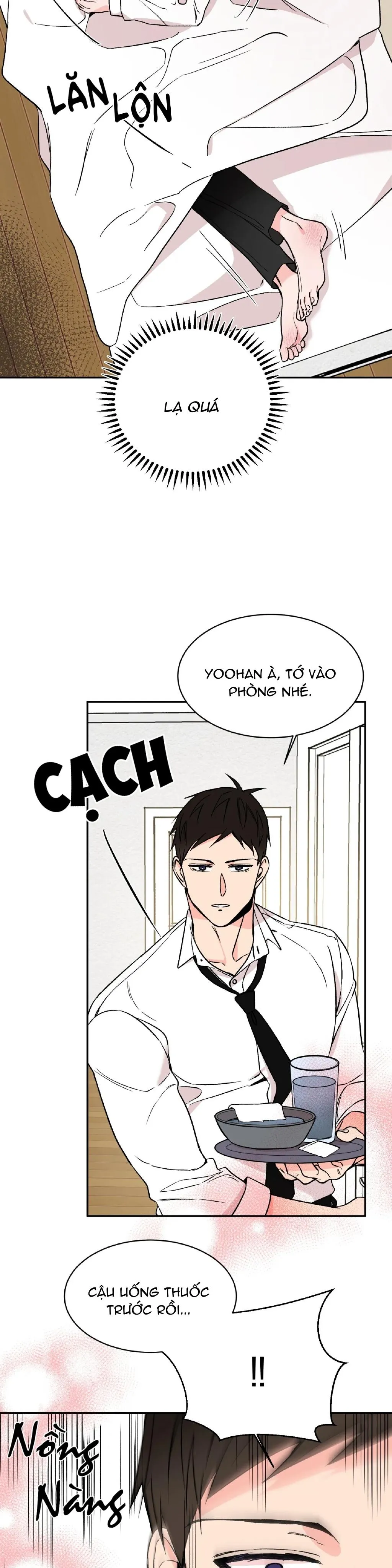 Đảo Ngược Chapter 11 Trang 20