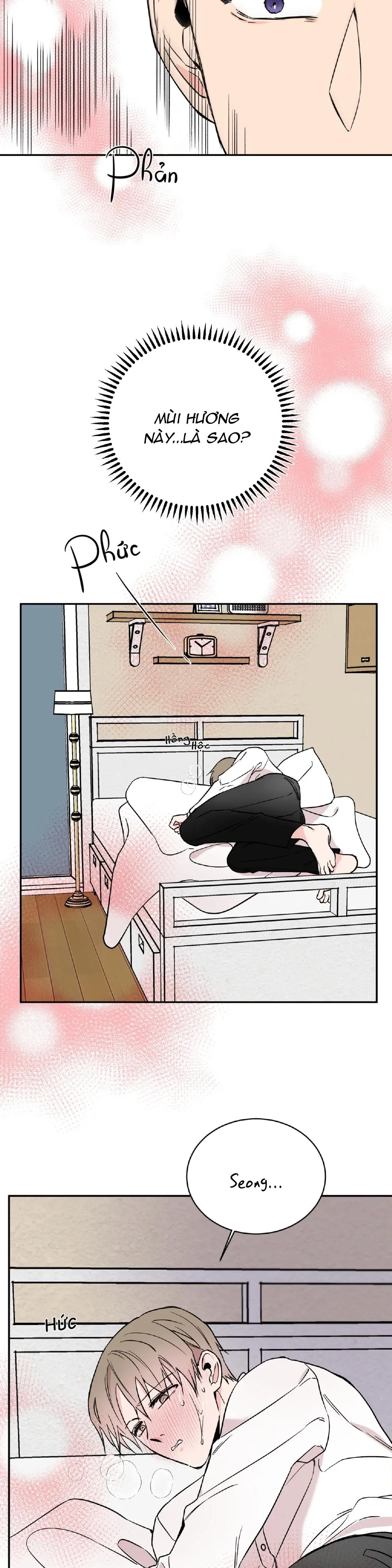 Đảo Ngược Chapter 11 Trang 21