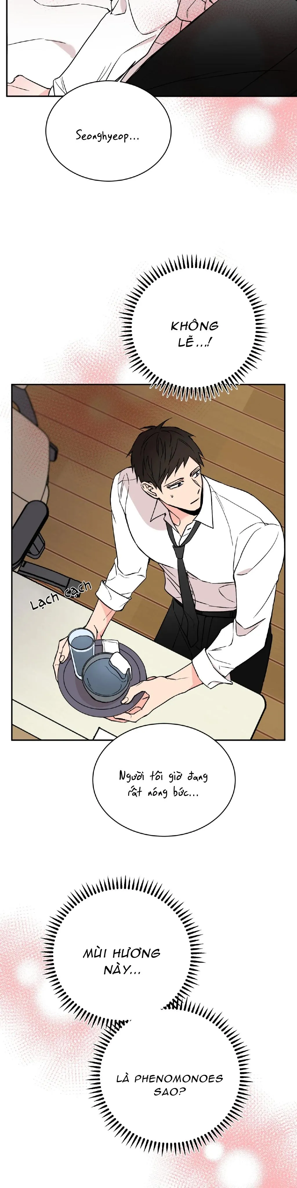 Đảo Ngược Chapter 11 Trang 22