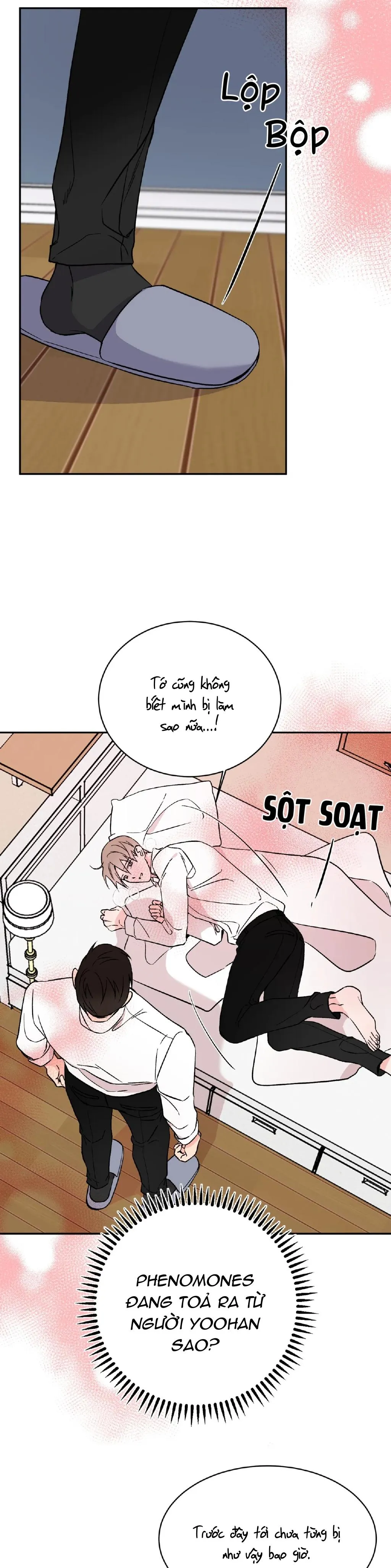 Đảo Ngược Chapter 11 Trang 23