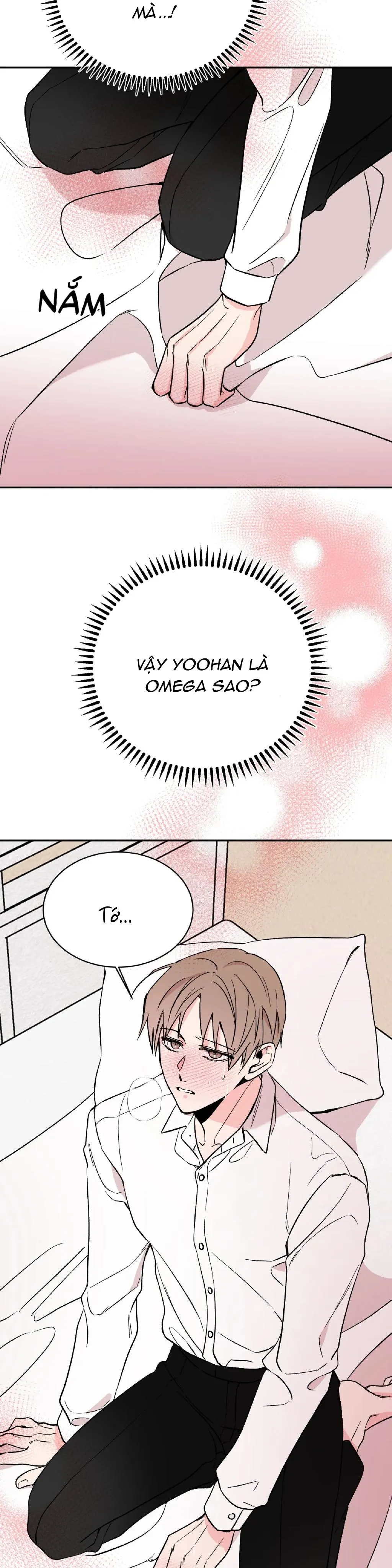 Đảo Ngược Chapter 11 Trang 25