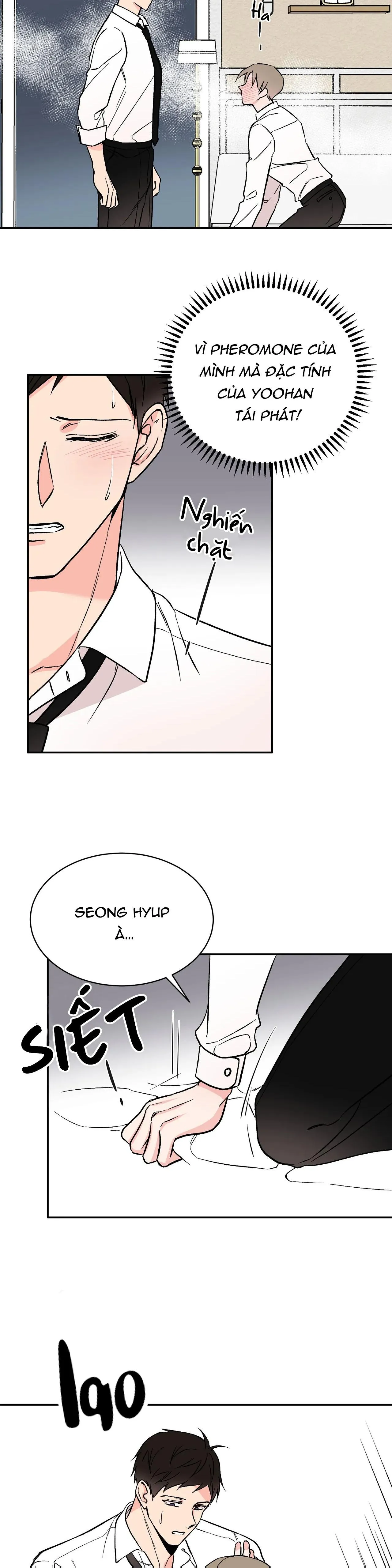 Đảo Ngược Chapter 12 Trang 3