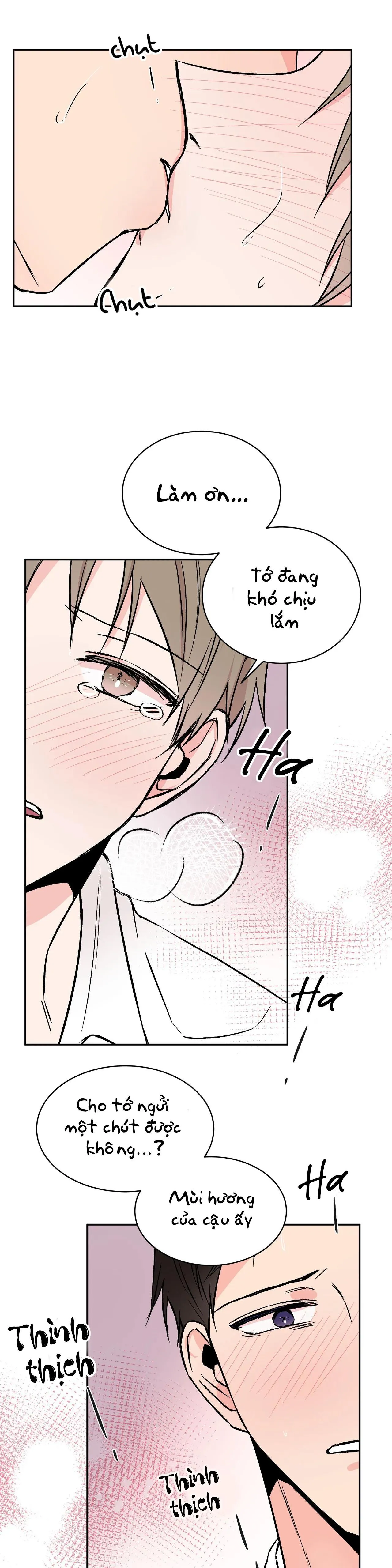 Đảo Ngược Chapter 12 Trang 6