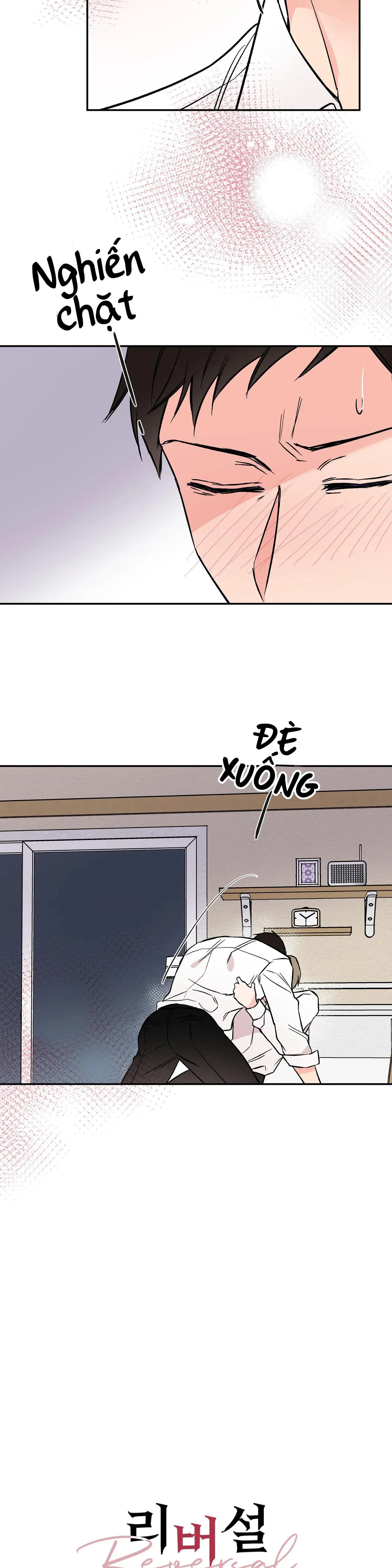 Đảo Ngược Chapter 12 Trang 7