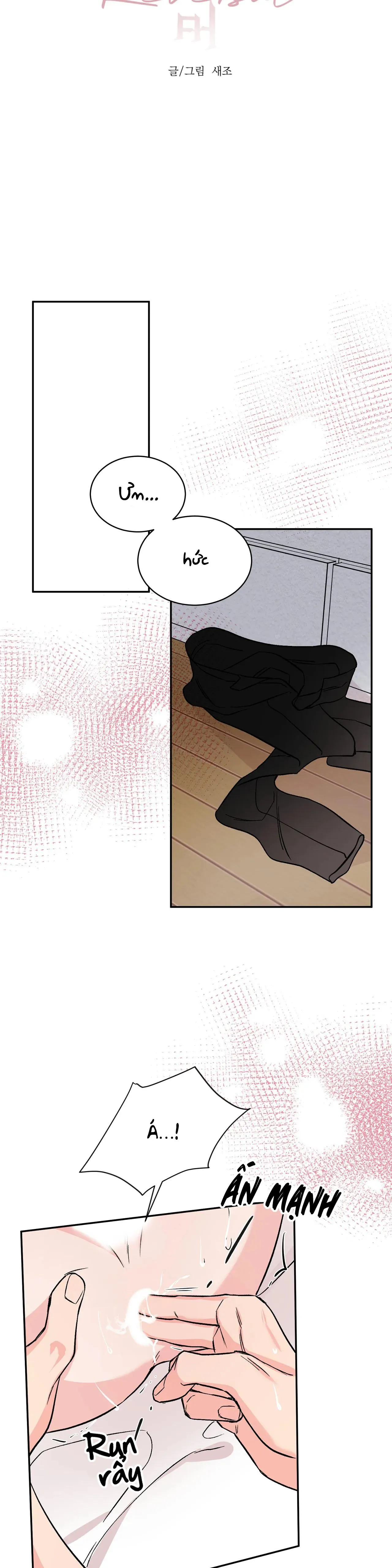 Đảo Ngược Chapter 12 Trang 8