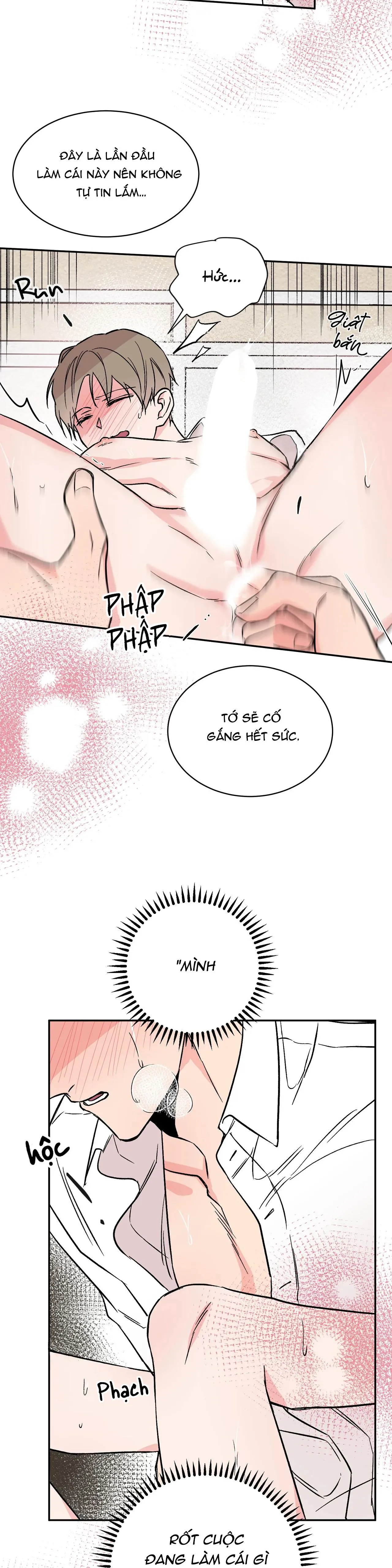 Đảo Ngược Chapter 12 Trang 10