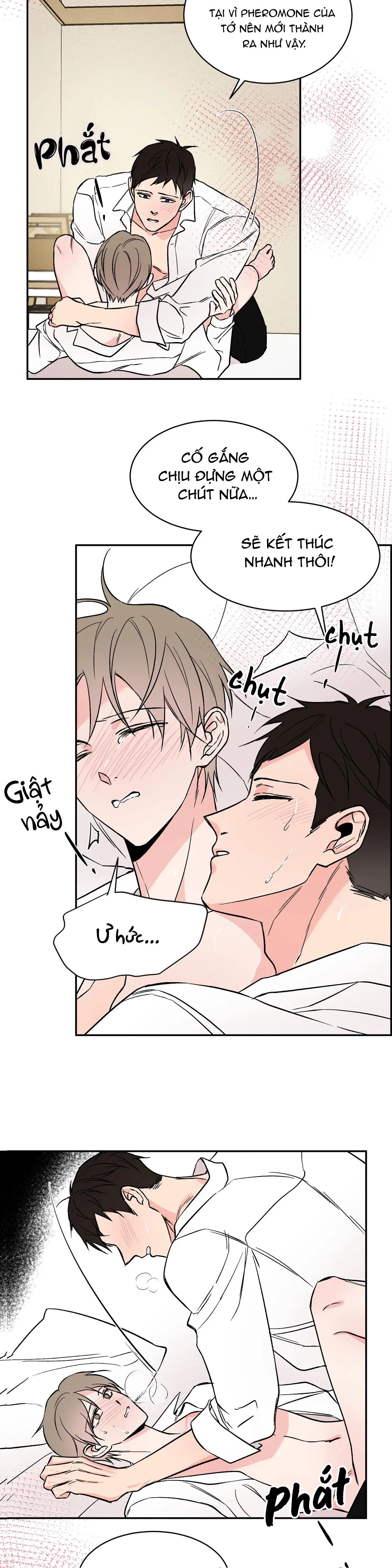 Đảo Ngược Chapter 12 Trang 13