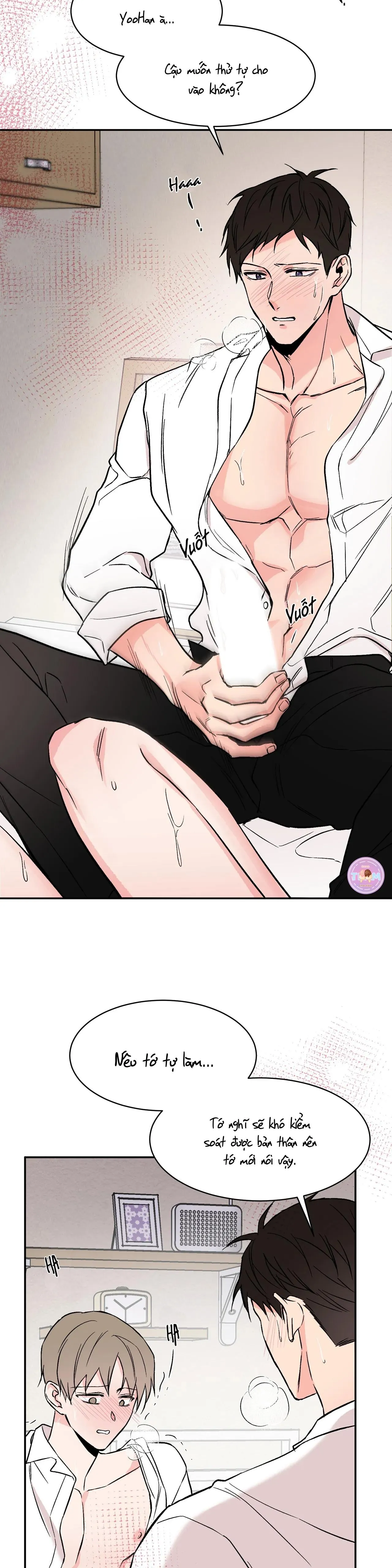 Đảo Ngược Chapter 12 Trang 14