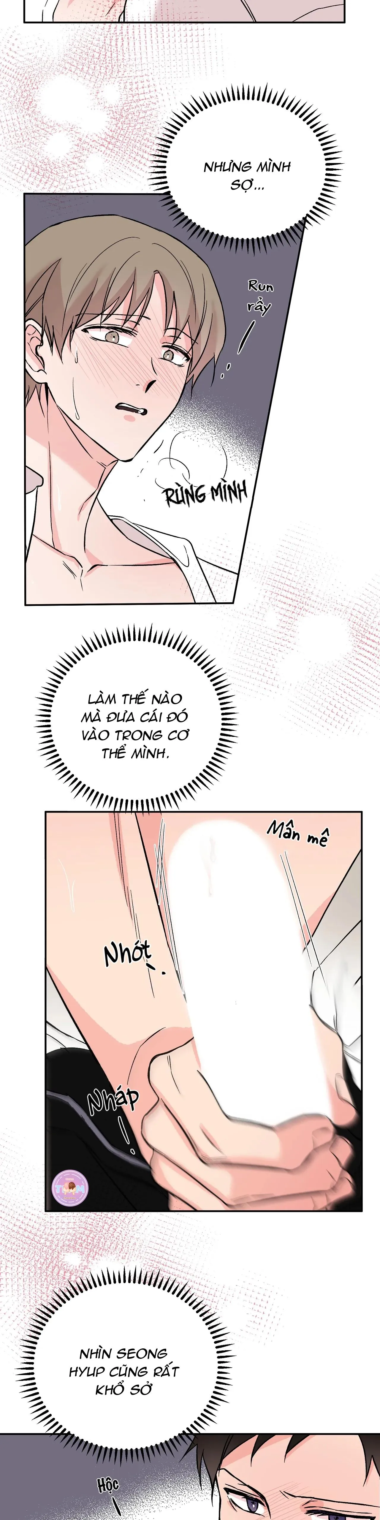 Đảo Ngược Chapter 12 Trang 15