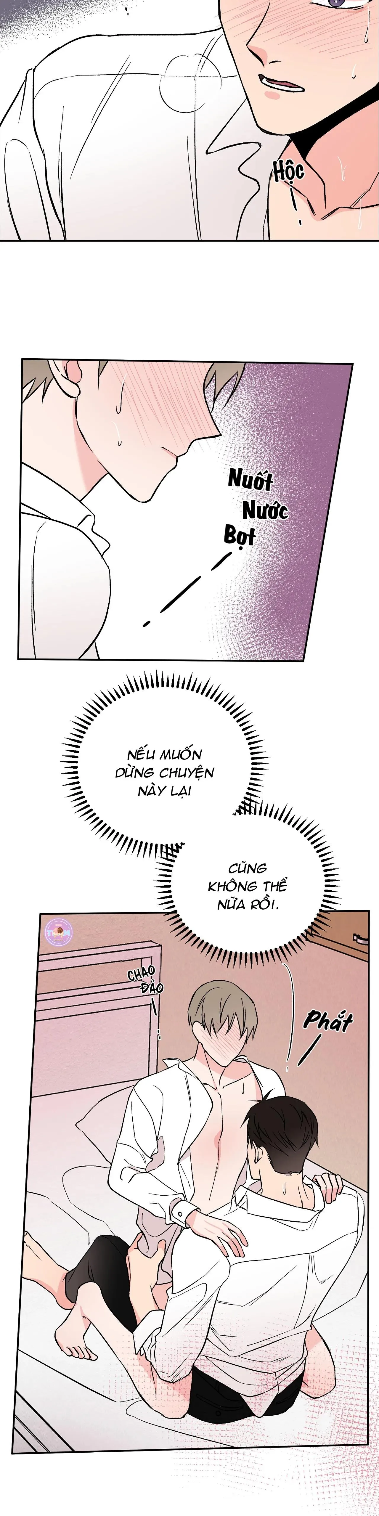 Đảo Ngược Chapter 12 Trang 16