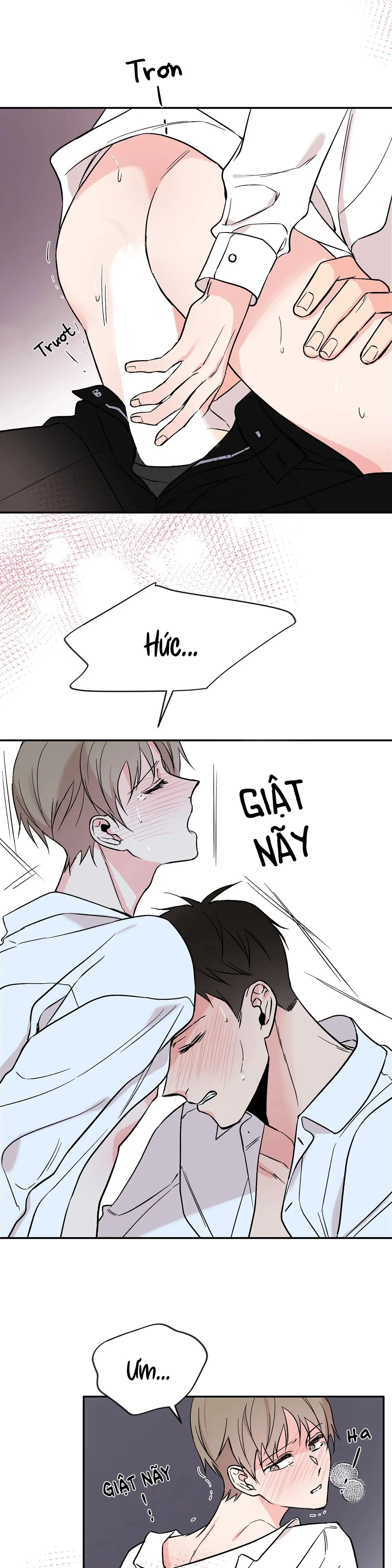 Đảo Ngược Chapter 12 Trang 17