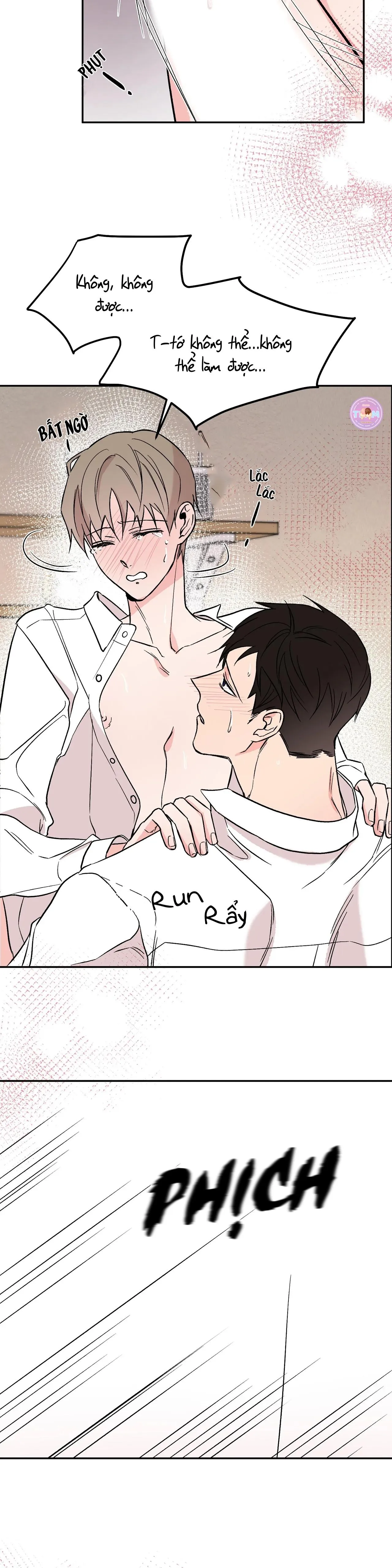 Đảo Ngược Chapter 12 Trang 19