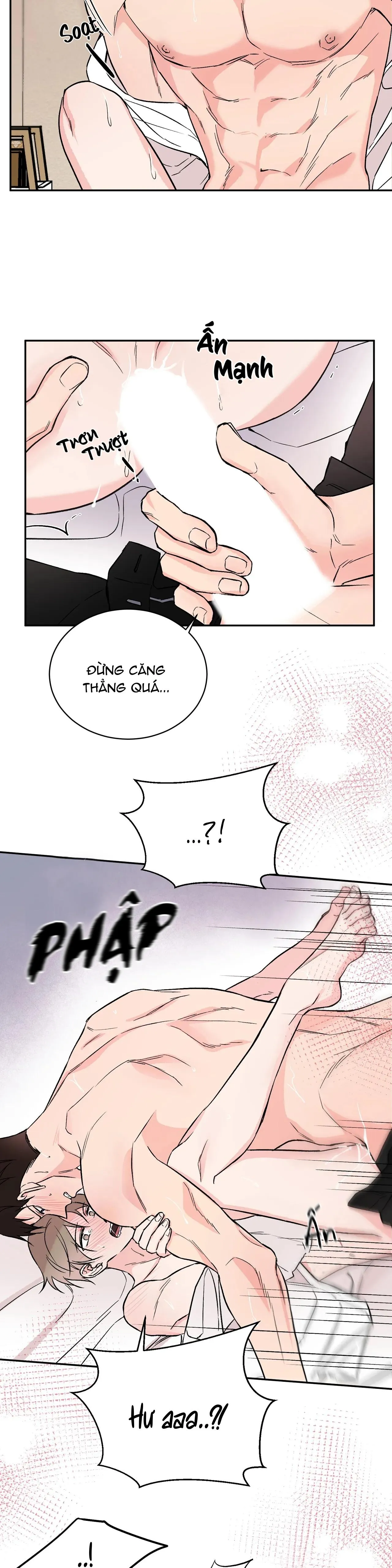 Đảo Ngược Chapter 12 Trang 21