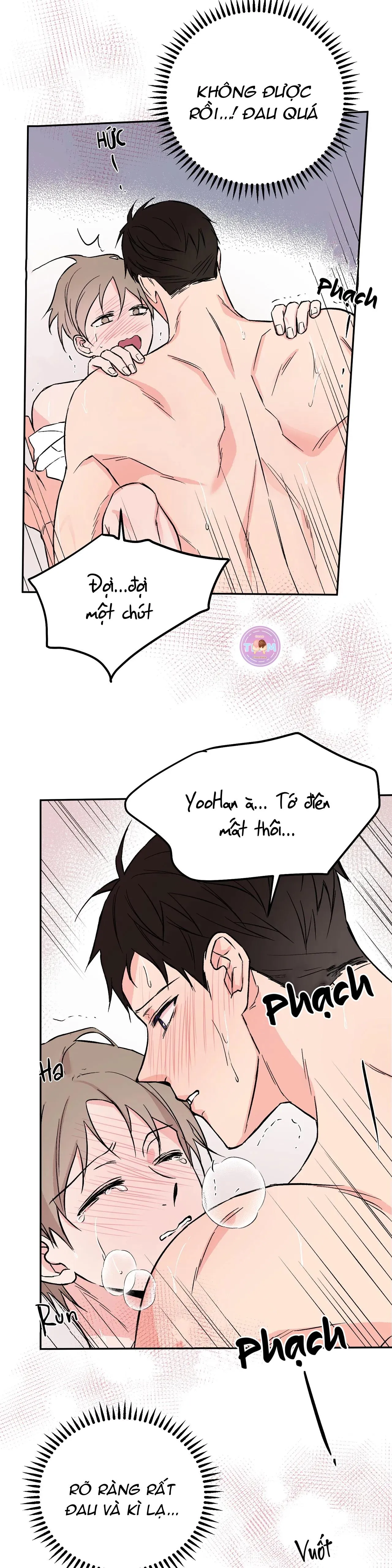 Đảo Ngược Chapter 12 Trang 23