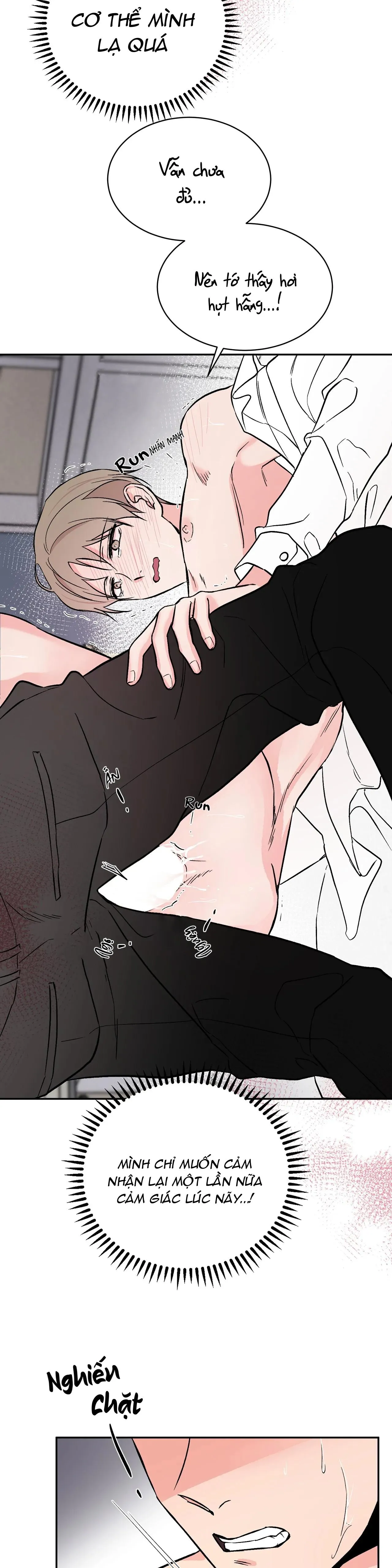 Đảo Ngược Chapter 12 Trang 28