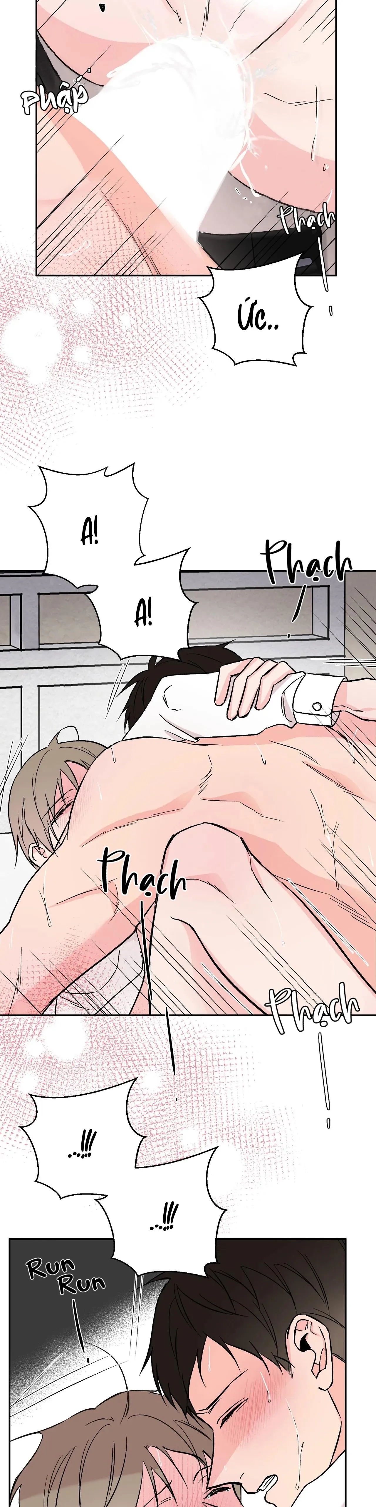 Đảo Ngược Chapter 12 Trang 30