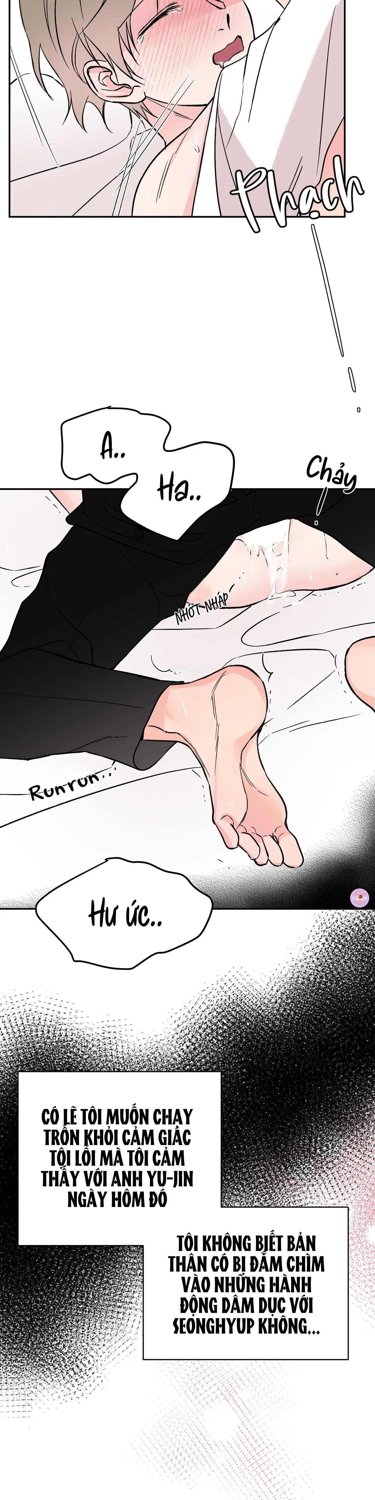 Đảo Ngược Chapter 12 Trang 31