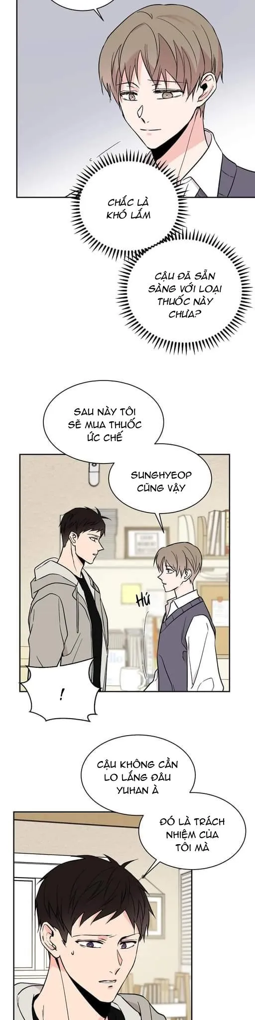 Đảo Ngược Chapter 13 Trang 3