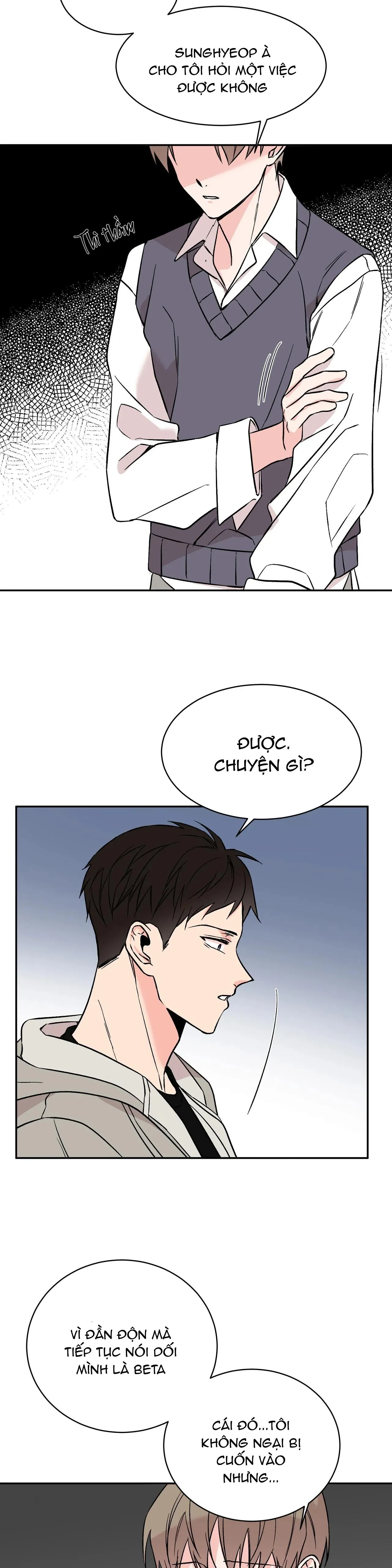 Đảo Ngược Chapter 13 Trang 5