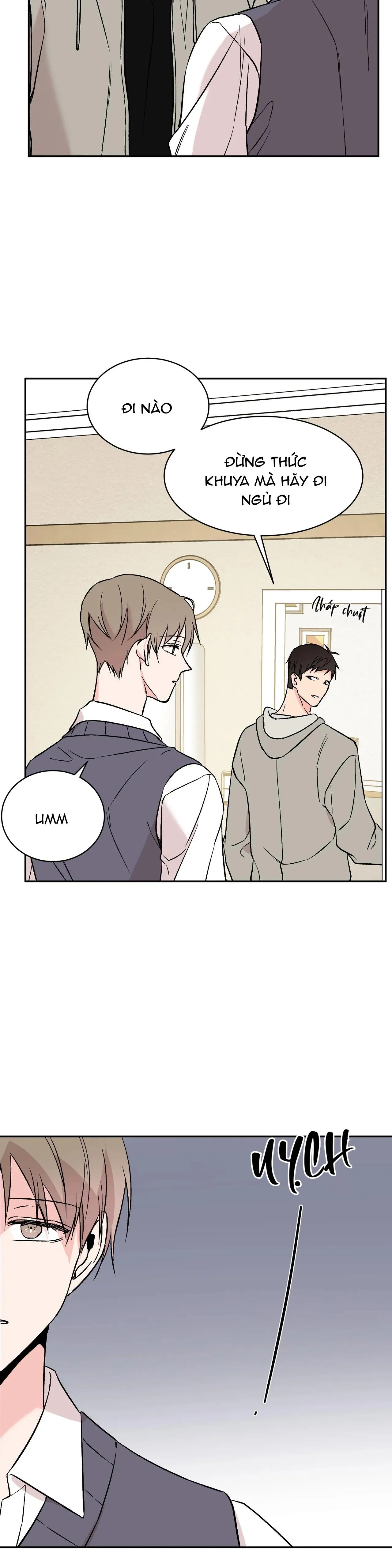 Đảo Ngược Chapter 13 Trang 8